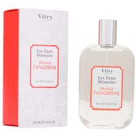 VITRY EAU DE TOILETTE ORANGE TANGERINE, 100 ml, Vitry Freres Sa