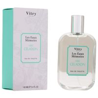 VITRY EAU DE TOILETTE VERT CELADON, 100 ml, Vitry Freres Sa