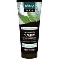 Kneipp MEN 3in1 Pflegedusche SENSITIV, 200 ml, Kneipp GmbH