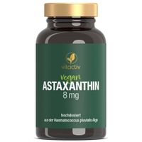 ASTAXANTHIN 8 mg, 60 st, Feelgood Shop B.V.