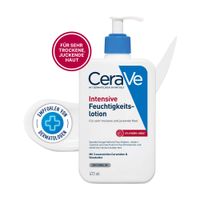CERAVE Intensive Feuchtigkeitslotion, 473 ml, L'Oreal Deutschland GmbH Gesch&auml;ftsbereich CeraVe