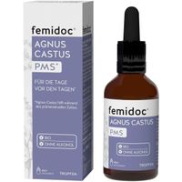femidoc Agnus Castus PMS o.A., 50 ml, Janus Medica GmbH