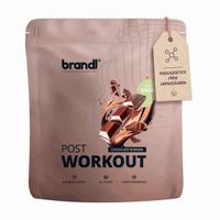 Post Workout Schoko vegan, 1000 g, Brandl Nutrition GmbH