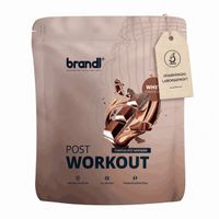 Post Workout Schoko, 1000 g, Brandl Nutrition GmbH