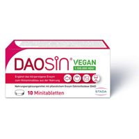 DAOSIN VEGAN, 10 Stk., STADA Consumer Health Deutschland GmbH