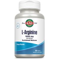 L-Arginin 1000 mg KAL, 120 Stk., Supplementa GmbH