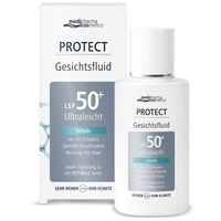 medipharma cosmetics Protect Gesichtsfluid LSF 50+, 50 ml, Dr. Theiss Naturwaren GmbH