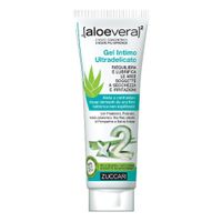 Aloe vera Gel Intim sanft Feuchtgel Zuccari, 80 ml, Mediakos GmbH