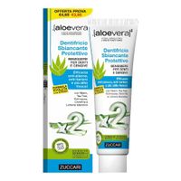 Aloe vera schützende Whitening Zahnpasta Zuccari, 100 ml, Mediakos GmbH