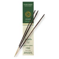 Faircense R&auml;ucherst&auml;bchen Zeder Forest Breeze, 10 st, Farfalla Essentials AG