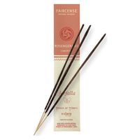 Faircense R&auml;ucherst&auml;bchen Rosengeranie Comforting, 10 st, Farfalla Essentials AG