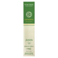 Faircense R&auml;ucherst&auml;bchen Lemograss Relax, 10 st, Farfalla Essentials AG