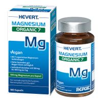 Magnesium Hevert Organic 7, 180 st, Hevert-Arzneimittel GmbH & Co. KG