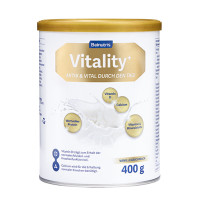 Belnutris Vitality+ Vanillegeschmack, 400 g, Dr. Frei Wellness GmbH