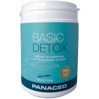 Panaceo Basic Detox, 400 g, Panaceo International GmbH