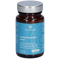 Dr. Niedermaier Limosilactobacillus reuteri, 60 st, Dr.Niedermaier Pharma GmbH