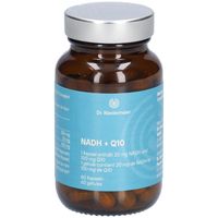Dr. Niedermaier NADH + Q10, 60 st, Dr.Niedermaier Pharma GmbH