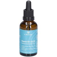 Dr. Niedermaier Vitamin D3 + K2 Öl, 50 ml, Dr.Niedermaier Pharma GmbH