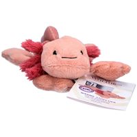 Warmies Axolotl, 1 st, Greenlife Value GmbH