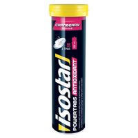 Isostar Powertabs Fast Hydration Cranberry, 120 g, Layenberger Nutrition Group GmbH
