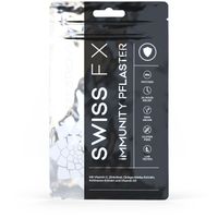 SWISS FX IMMUNITY PFLASTER, 10 st, Deep Green B.V.