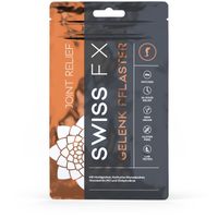 SWISS FX GELENK PFLASTER, 10 st, Deep Green B.V.