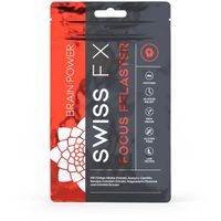 SWISS FX FOCUS PFLASTER, 10 st, Deep Green B.V.