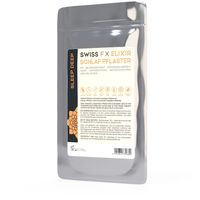 SWISS FX SCHLAF PFLASTER, 10 st, Deep Green B.V.
