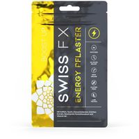 SWISS FX ENERGY PFLASTER, 3 st, Deep Green B.V.