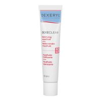 DEXECLEAR MATTIERENDES AQUAFLUID SPF50, 40 ml, PIERRE FABRE DERMO KOSMETIK GmbH