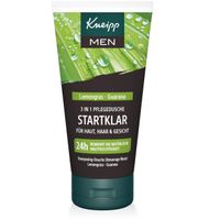 Kneipp MEN 3in1 PFLEGEDUSCHE STARTKLAR, 50 ml, Kneipp GmbH