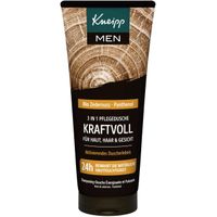 Kneipp MEN 3in1 Pflegedusche KRAFTVOLL, 200 ml, Kneipp GmbH