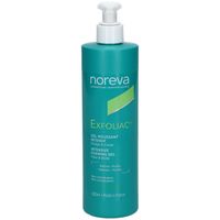 Noreva EXFOLIAC Reinigungsgel intensiv, 400 ml, Laboratoires Noreva GmbH