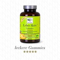 Leber Aktiv Gummies, 60 st, New Nordic Deutschland GmbH