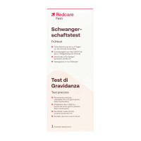 Redcare Schwangerschaftstest, 1 st, Nu3 GmbH