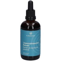 Dr. Niedermaier Löwenzahnwurzel Extrakt natürlich, 100 ml, Dr.Niedermaier Pharma GmbH