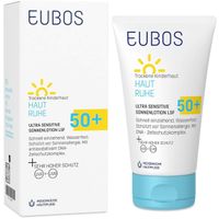 EUBOS HAUT RUHE ULTRA SENSI SONNENLOTION LSF 50+, 150 ml, Dr. Hobein (Nachf.) GmbH