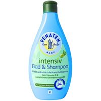 Penaten Intensiv Bad & Shampoo, 400 ml, Kenvue Germany GmbH (Mass)