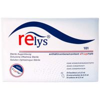 RELYS Einmaldosen, 20x0.35 ml, Trb Chemedica AG