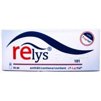 RELYS Augentropfen, 10 ml, Trb Chemedica AG