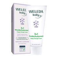 WELEDA 3in1 Wundschutzcreme Weisse Malve, 50 ml, Weleda AG