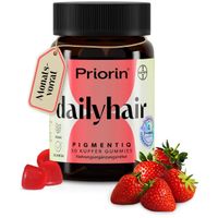 Priorin dailyhair PIGMENTIQ, 30 st, Bayer Vital GmbH