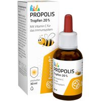 beecraft KIDS BIO Propolis Tropfen 20% plus Vit. C, 30 ml, Hansa Naturheilmittel GmbH