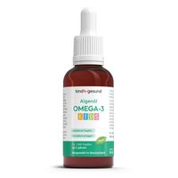 kindgesund Algen&ouml;l Tropfen DHA und EPA reich, 50 ml, Cellavent Healthcare GmbH