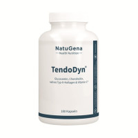 TendoDyn Glucosamin Chondroitin Vit C hochdosiert, 180 st, NatuGena GmbH