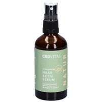 CBD VITAL Haar Aktiv Serum, 100 ml, Vitrasan GmbH