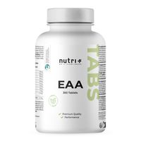 nutri+ EAA Tabletten, 300 st, Nutrition-Plus Germany e.K.