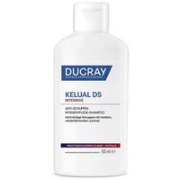 DUCRAY KELUAL DS INTENSIVE ANTI-SCHUPPEN SHAMPOO, 100 ml, PIERRE FABRE DERMO KOSMETIK GmbH