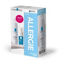 ROCHE-POSAY Toleriane Dermallergo C + Hyalu B5 Set, 1 st, L'oreal Deutschland GmbH