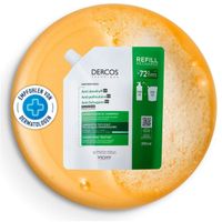 VICHY DERCOS Anti-Schuppen Fettig Nachf&uuml;llpack, 390 ml, L'Oreal Deutschland GmbH Gesch&auml;ftsbereich VICHY